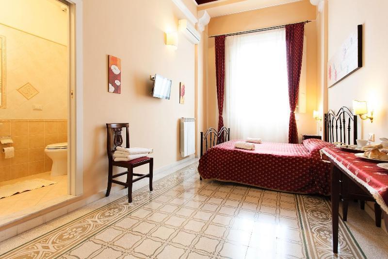 팔레르모 A Casa Di Anna 아파트 외부 사진