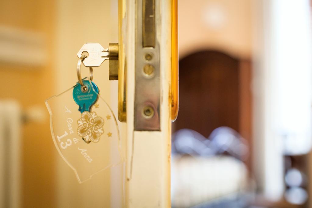 팔레르모 A Casa Di Anna 아파트 외부 사진