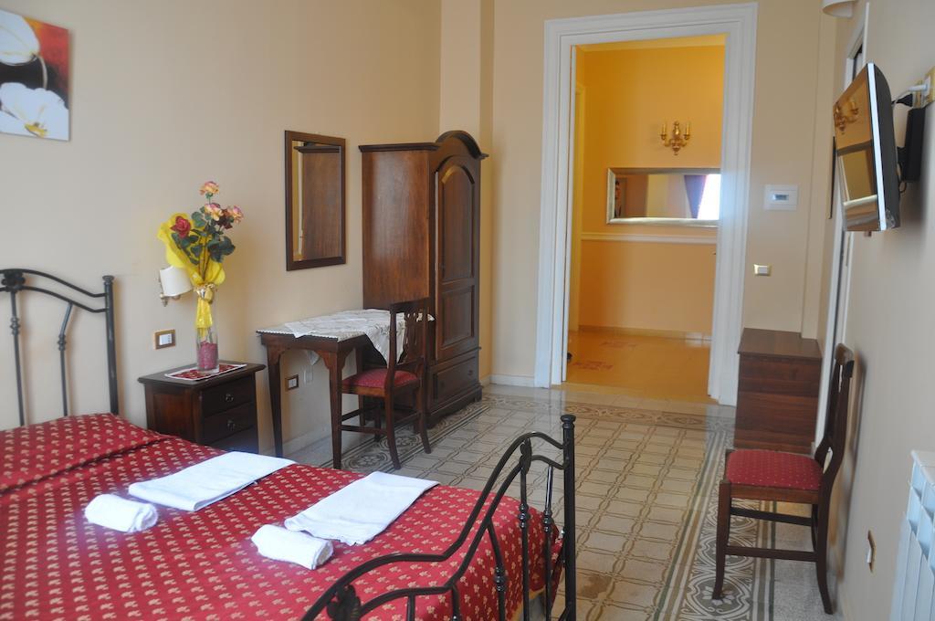 팔레르모 A Casa Di Anna 아파트 객실 사진