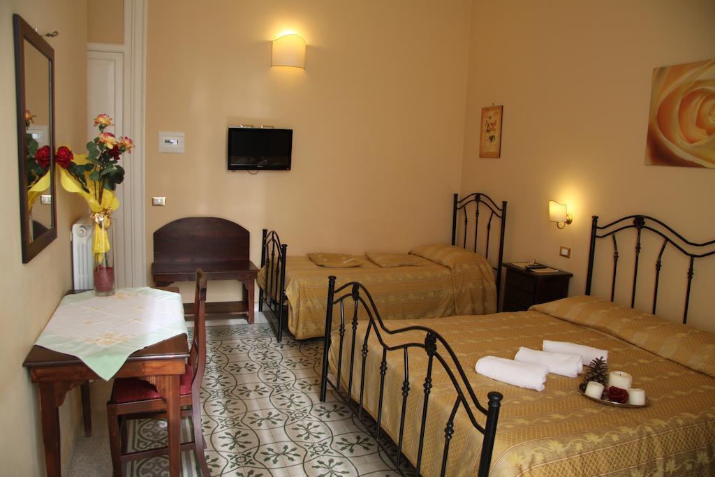 팔레르모 A Casa Di Anna 아파트 외부 사진