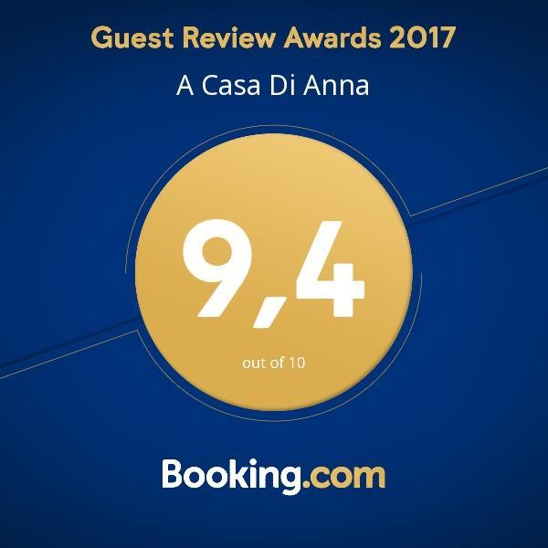 팔레르모 A Casa Di Anna 아파트 외부 사진
