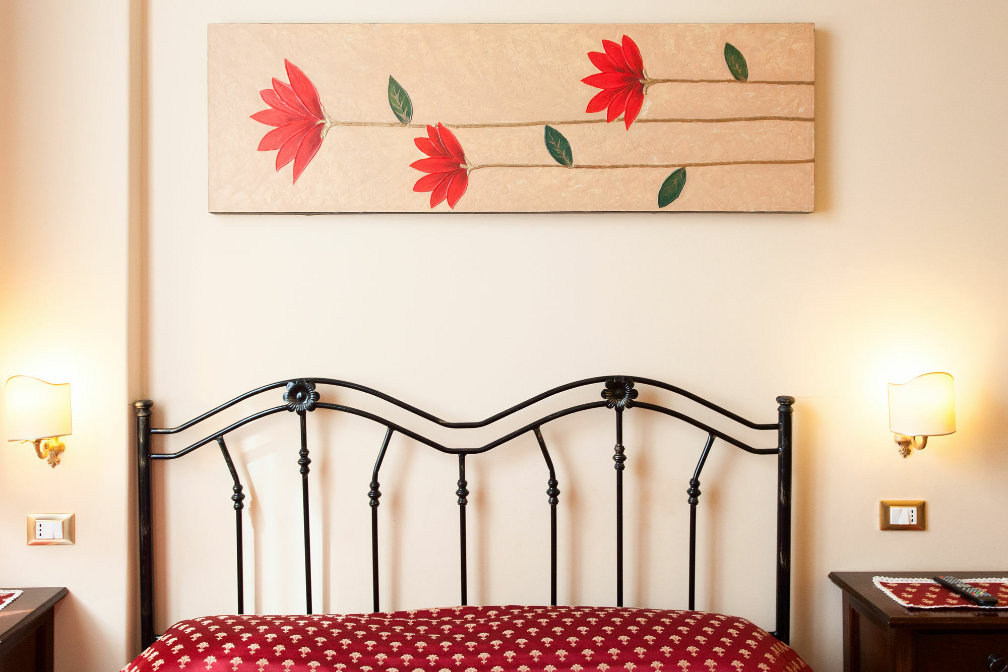 팔레르모 A Casa Di Anna 아파트 외부 사진