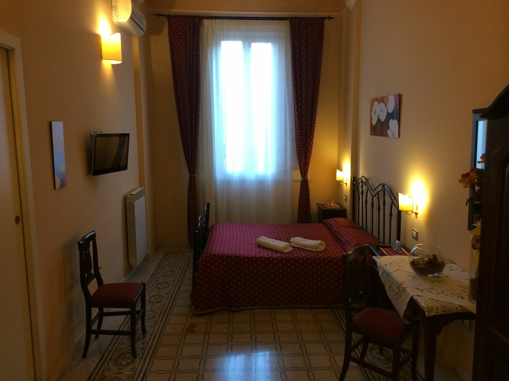 팔레르모 A Casa Di Anna 아파트 외부 사진