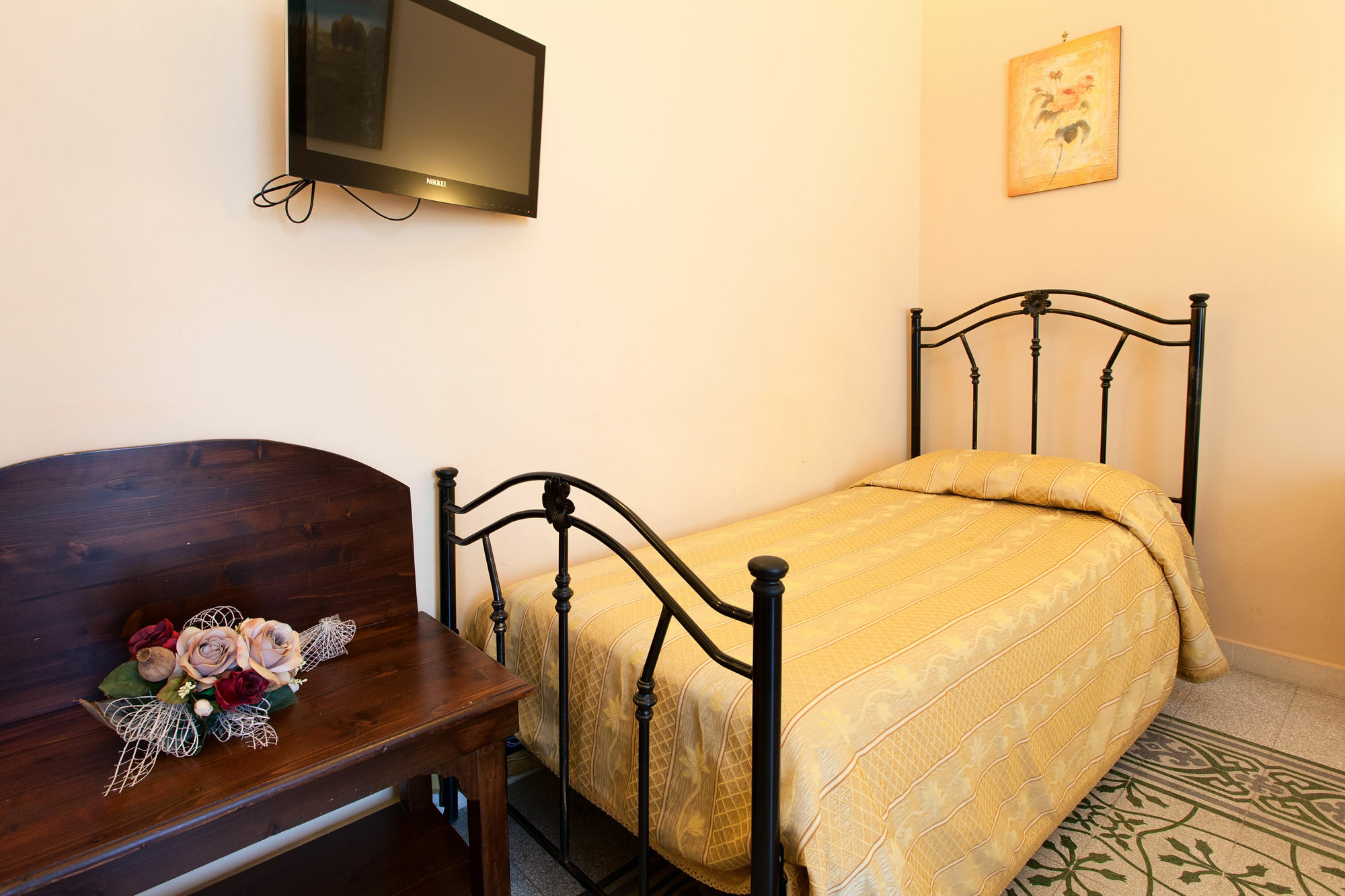 팔레르모 A Casa Di Anna 아파트 외부 사진